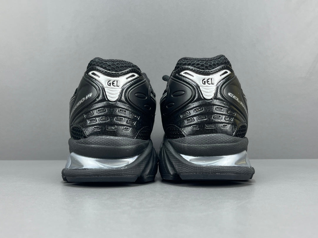 靴 GEL KAYANO 14 Black Pure Silver 27.0 Gel Kayano 14 'Black Pure Silver' - ASICS - 1201A019 006