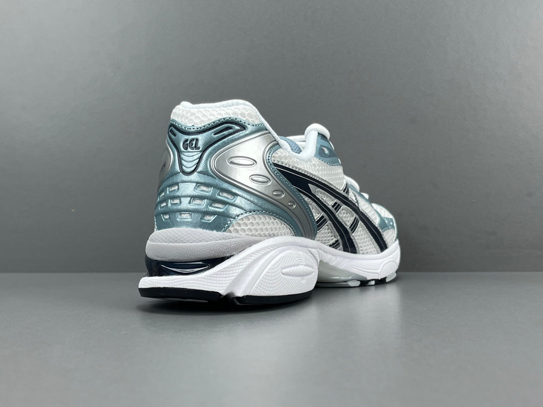 GEL-KAYANO 14 TRAINERS White Fjord Grey – Drippy Kicks