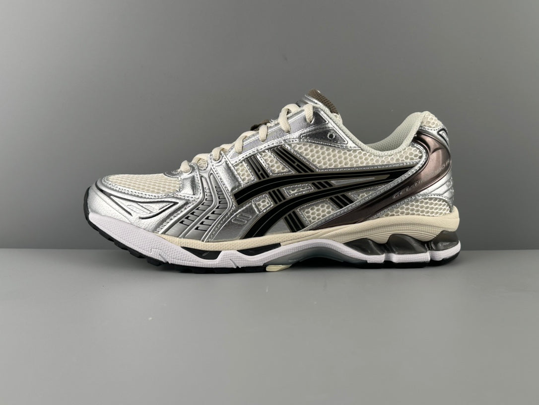 靴 gel kayano 14 cream black 23.5 ASICS GEL-KAYANO 14 Cream/Black 1201A019-108 Release Info