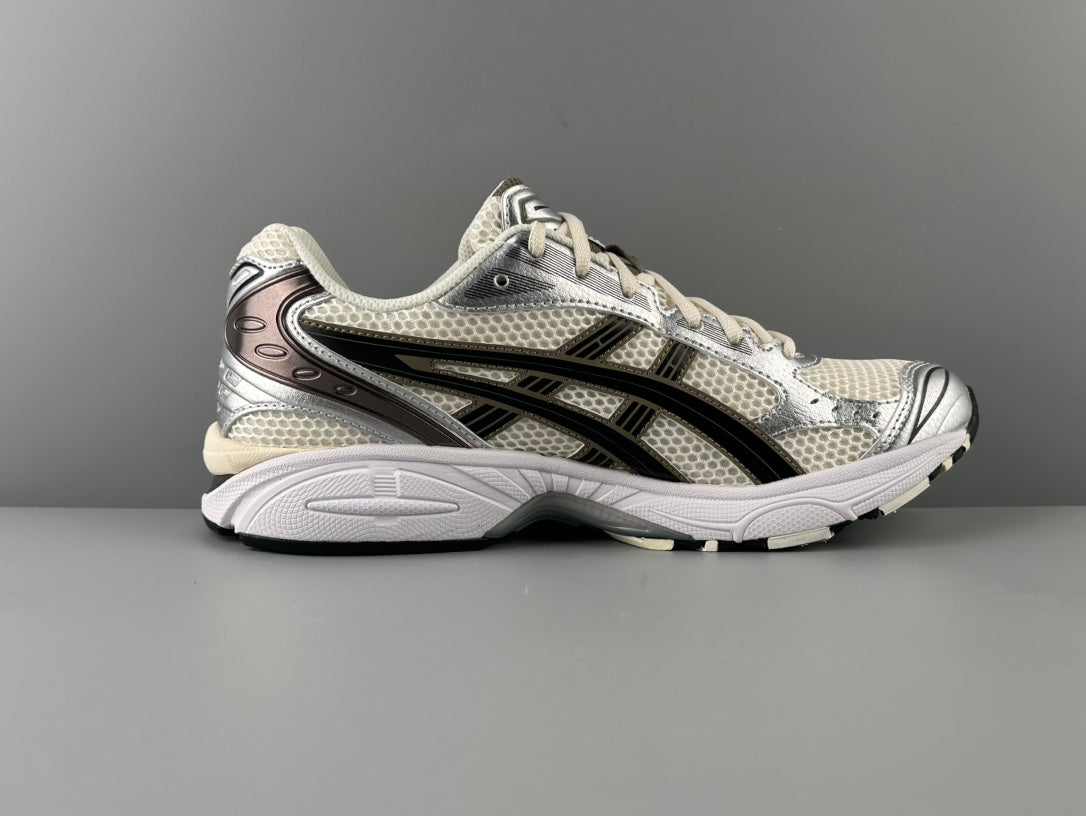 最終！GEL―KAYANO14 WHITE/FJORD GREY/スニーカー ASICS Gel-Kayano 14 